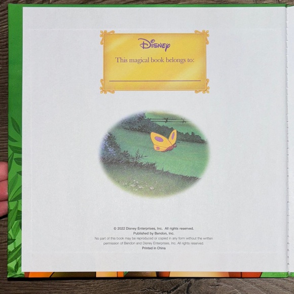 The Fox and the Hound book - Picture 2 of 4